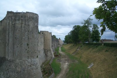 ramparts